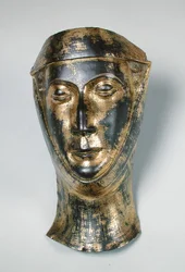 Funerary Mask of the Wife of Herbert Lanier